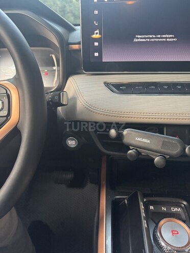 Haval Jolion 2025, 17,288 km - 1.5 l - Bakı