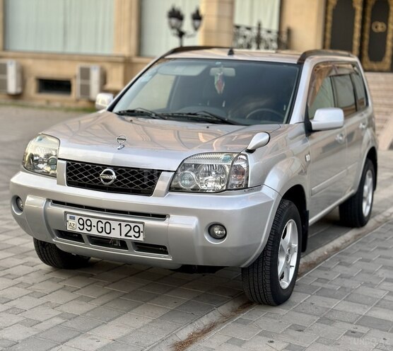 Nissan X-Trail 2004, 206,000 km - 2.0 l - Bakı