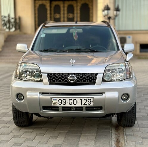 Nissan X-Trail 2004, 206,000 km - 2.0 l - Bakı