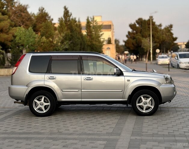 Nissan X-Trail 2004, 206,000 km - 2.0 l - Bakı