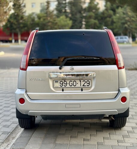 Nissan X-Trail 2004, 206,000 km - 2.0 l - Bakı