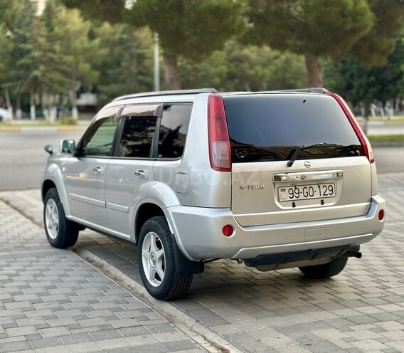Nissan X-Trail 2004, 206,000 km - 2.0 l - Bakı