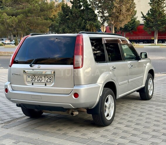 Nissan X-Trail 2004, 206,000 km - 2.0 l - Bakı