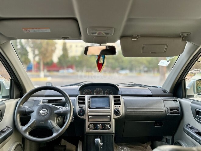 Nissan X-Trail 2004, 206,000 km - 2.0 l - Bakı