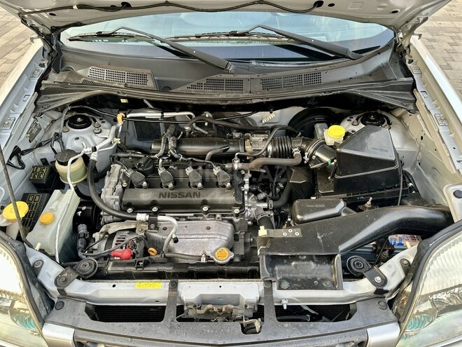 Nissan X-Trail 2004, 206,000 km - 2.0 l - Bakı