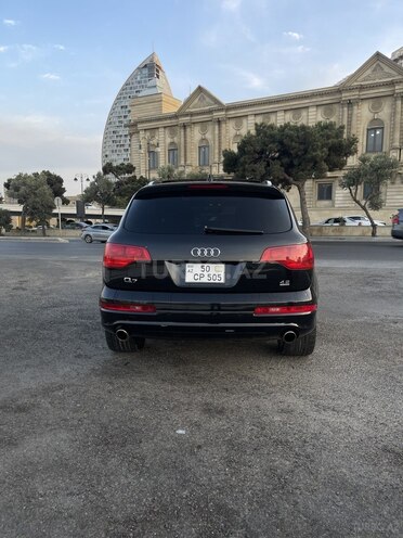 Audi Q7 2007, 280,000 km - 4.2 l - Bakı