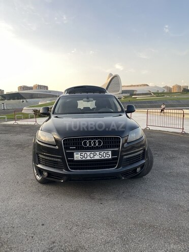 Audi Q7 2007, 280,000 km - 4.2 l - Bakı