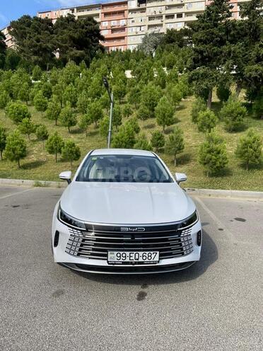 BYD Destroyer 05 2025, 0 km - 1.5 л - Bakı