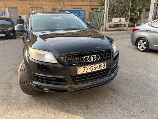 Audi Q7 2006, 206,451 km - 4.2 l - Bakı