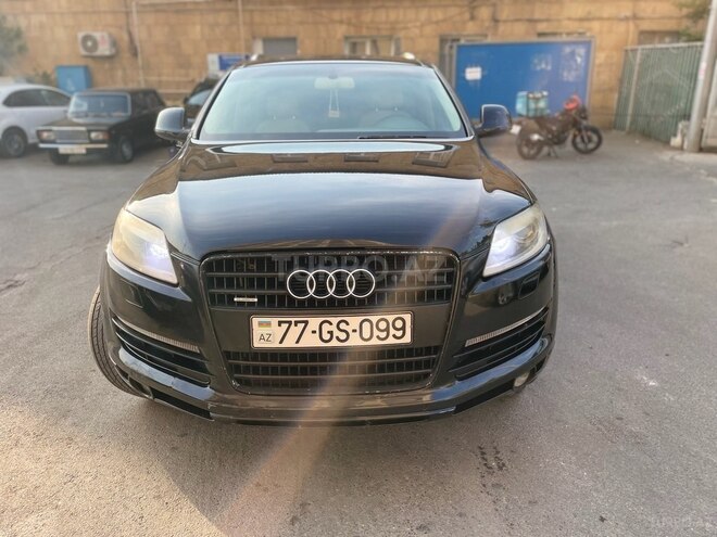 Audi Q7 2006, 206,451 km - 4.2 l - Bakı