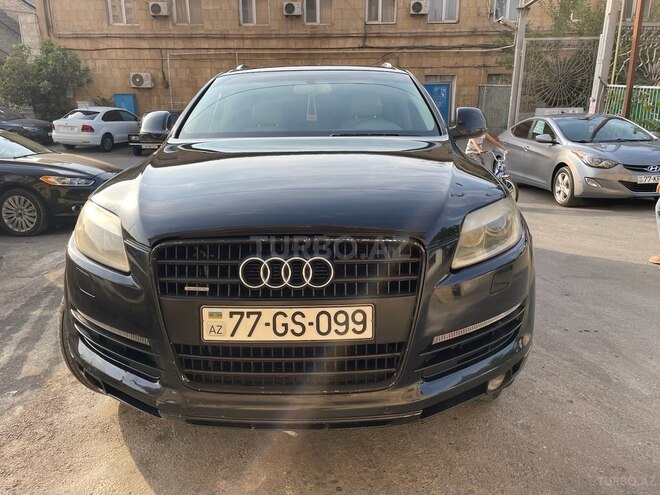 Audi Q7 2006, 206,451 km - 4.2 l - Bakı