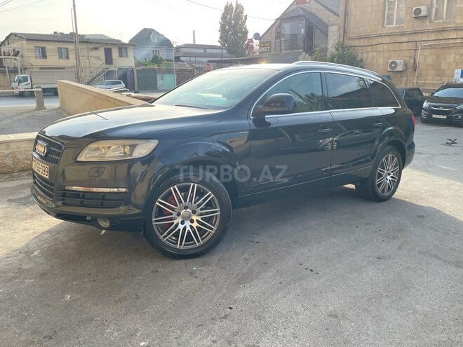 Audi Q7 2006, 206,451 km - 4.2 l - Bakı