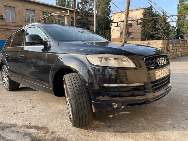 Audi Q7 2006, 206,451 km - 4.2 l - Bakı