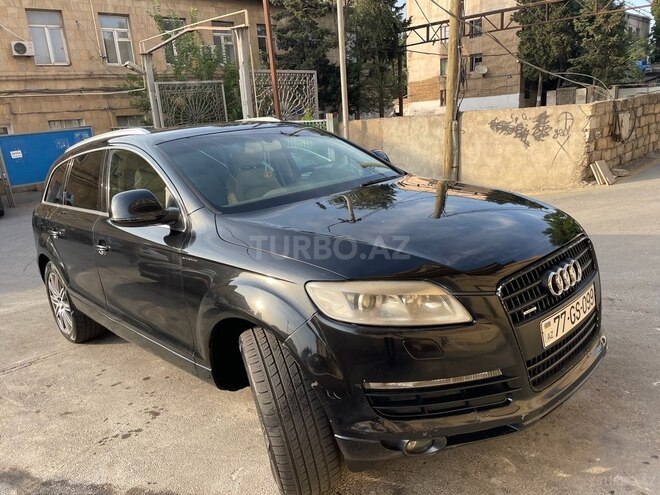 Audi Q7 2006, 206,451 km - 4.2 l - Bakı