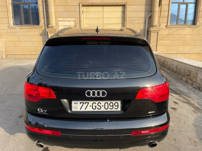 Audi Q7 2006, 206,451 km - 4.2 l - Bakı