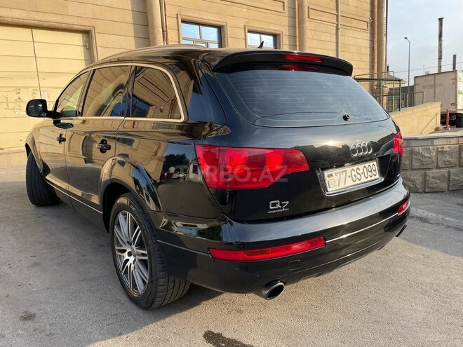 Audi Q7 2006, 206,451 km - 4.2 l - Bakı