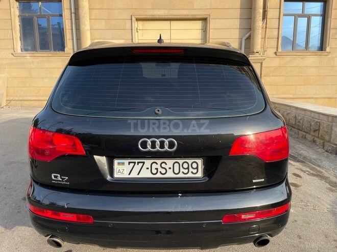 Audi Q7 2006, 206,451 km - 4.2 l - Bakı