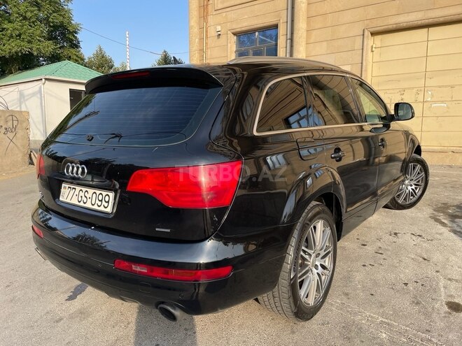 Audi Q7 2006, 206,451 km - 4.2 l - Bakı