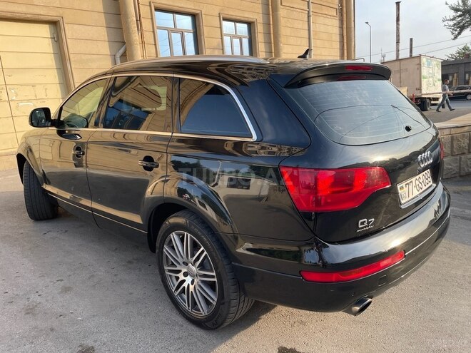 Audi Q7 2006, 206,451 km - 4.2 l - Bakı