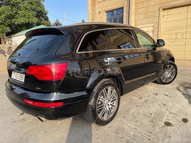 Audi Q7 2006, 206,451 km - 4.2 l - Bakı