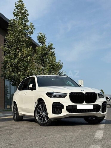 BMW X5 2021, 56,000 km - 3.0 l - Bakı