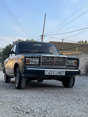 LADA (VAZ) 2107 2010, 80,000 km - 1.6 l - Bakı