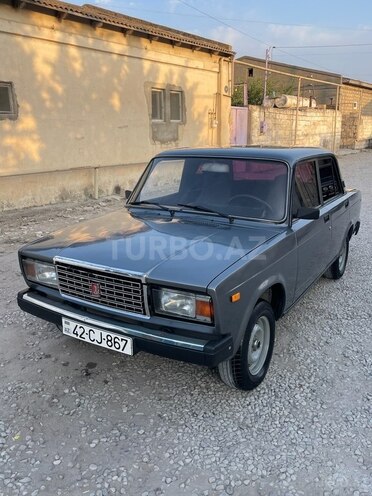 LADA (VAZ) 2107 2010, 80,000 km - 1.6 l - Bakı