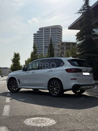 BMW X5 2021, 56,000 km - 3.0 l - Bakı