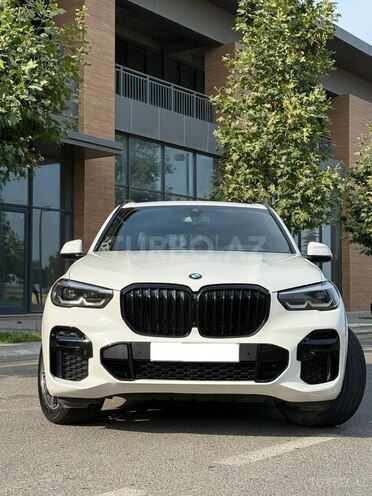 BMW X5 2021, 56,000 km - 3.0 l - Bakı