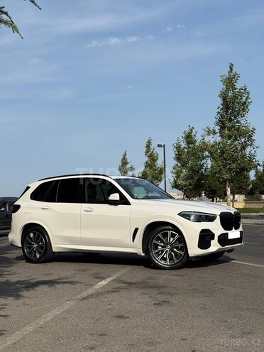 BMW X5 2021, 56,000 km - 3.0 l - Bakı