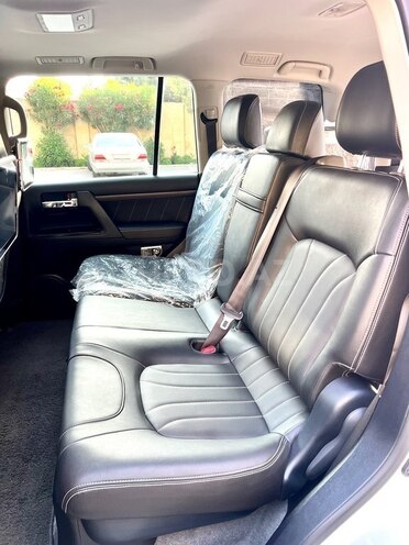 Toyota Land Cruiser 2018, 57,000 km - 4.0 l - Bakı