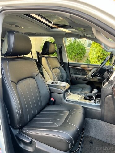Toyota Land Cruiser 2018, 57,000 km - 4.0 l - Bakı