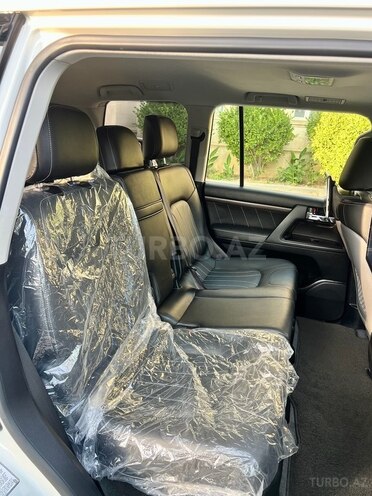 Toyota Land Cruiser 2018, 57,000 km - 4.0 l - Bakı