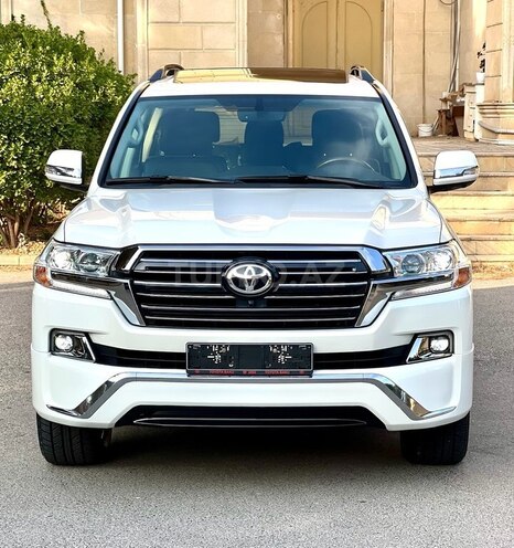 Toyota Land Cruiser 2018, 57,000 km - 4.0 l - Bakı