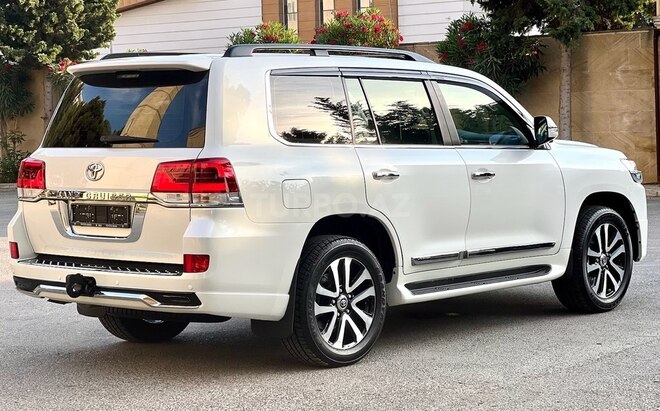Toyota Land Cruiser 2018, 57,000 km - 4.0 l - Bakı