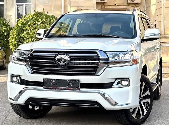 Toyota Land Cruiser 2018, 57,000 km - 4.0 l - Bakı