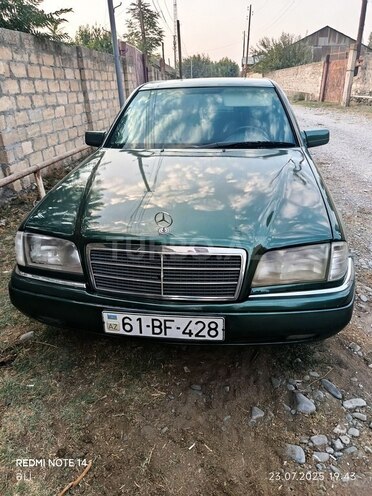 Mercedes C 180 1995, 470,400 km - 1.8 л - Ağdaş