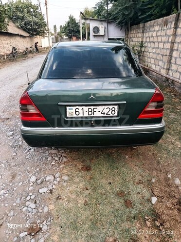 Mercedes C 180 1995, 470,400 km - 1.8 л - Ağdaş