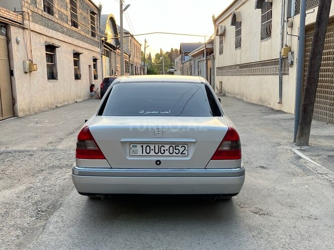 Mercedes C 180 1996, 646,000 km - 1.8 l - Gəncə