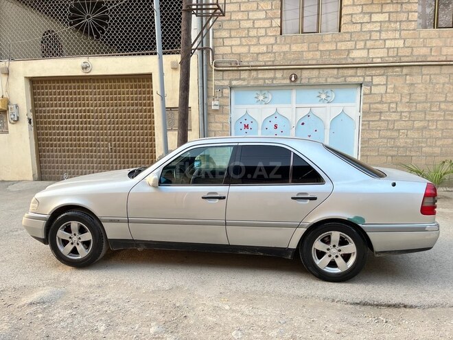 Mercedes C 180 1996, 646,000 km - 1.8 l - Gəncə