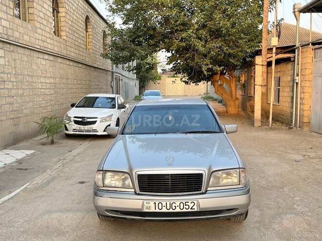 Mercedes C 180 1996, 646,000 km - 1.8 l - Gəncə