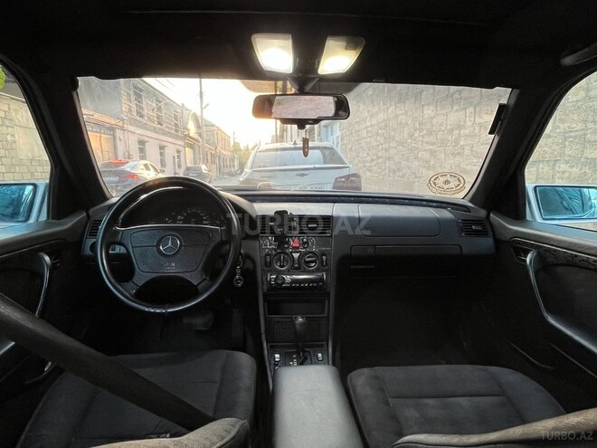 Mercedes C 180 1996, 646,000 km - 1.8 l - Gəncə