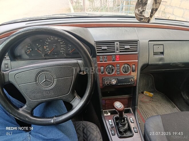 Mercedes C 180 1995, 470,400 km - 1.8 л - Ağdaş