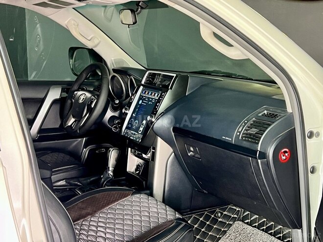 Toyota Land Cruiser Prado 2010, 246,000 km - 2.7 л - Bakı