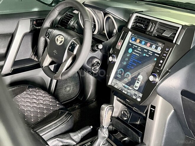 Toyota Land Cruiser Prado 2010, 246,000 km - 2.7 л - Bakı