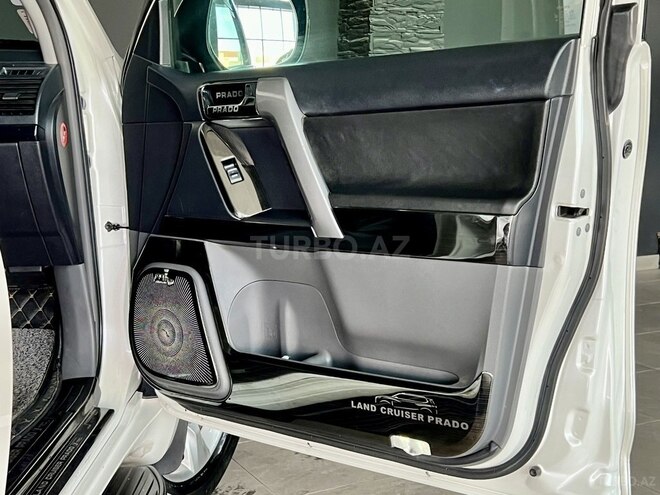 Toyota Land Cruiser Prado 2010, 246,000 km - 2.7 л - Bakı