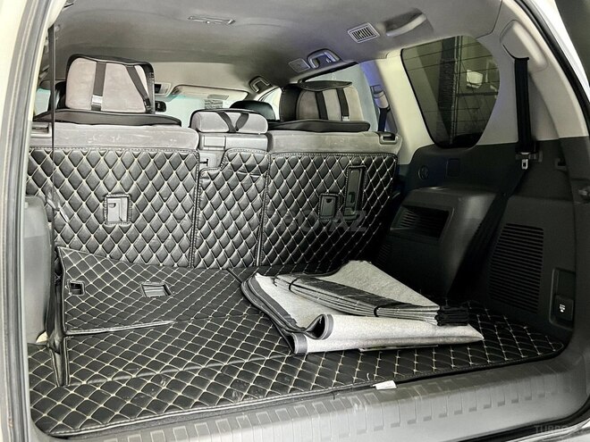 Toyota Land Cruiser Prado 2010, 246,000 km - 2.7 л - Bakı