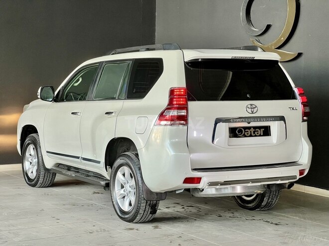 Toyota Land Cruiser Prado 2010, 246,000 km - 2.7 л - Bakı