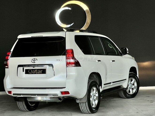 Toyota Land Cruiser Prado 2010, 246,000 km - 2.7 л - Bakı