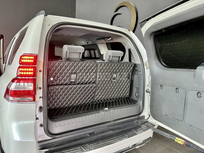 Toyota Land Cruiser Prado 2010, 246,000 km - 2.7 л - Bakı